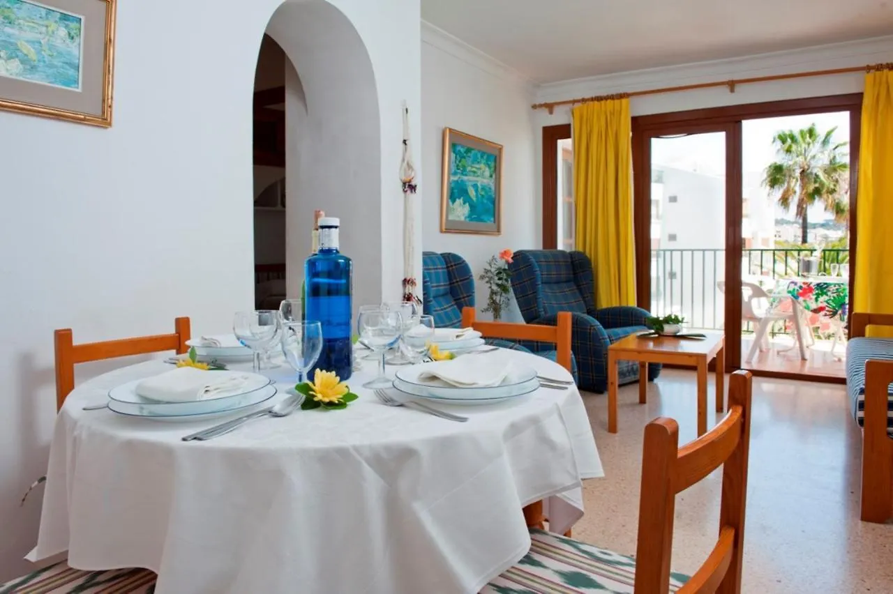 Mar Blau Apartment Port de Alcudia  Spain