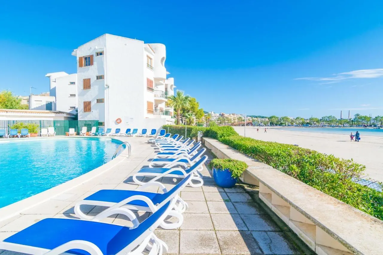 Mar Blau Apartment Port de Alcudia