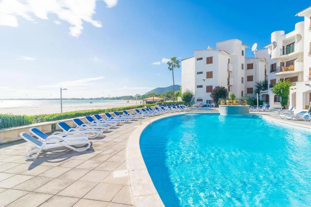 Mar Blau Apartment Port de Alcudia