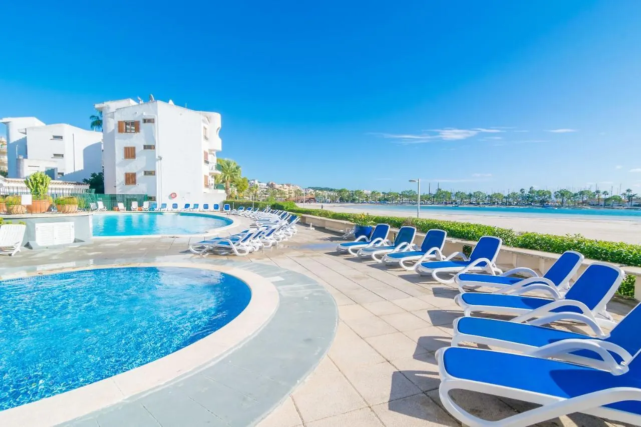 Mar Blau Apartment Port de Alcudia  Port de Alcudia (Mallorca)