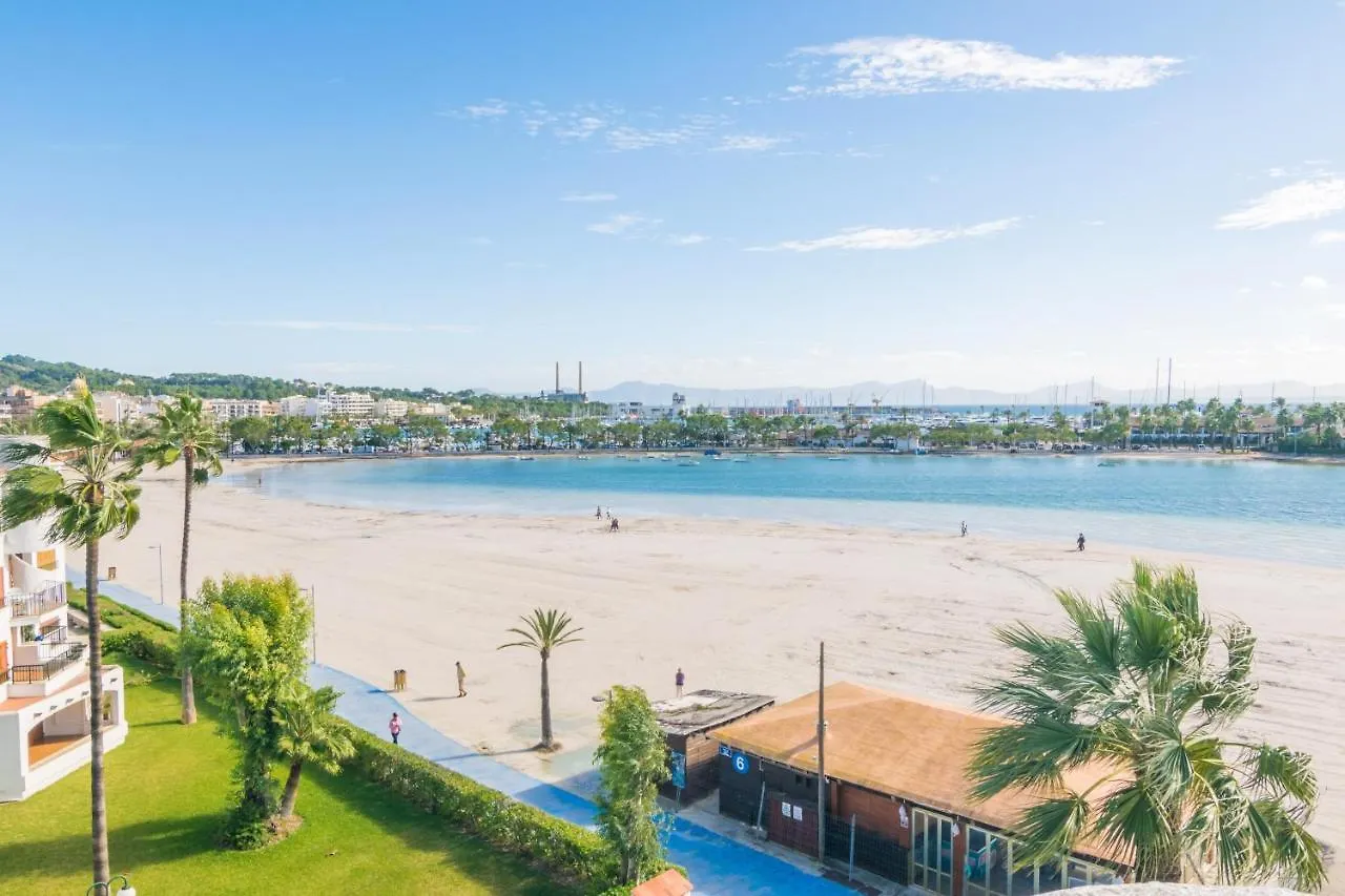 Mar Blau Apartment Port de Alcudia  Spain