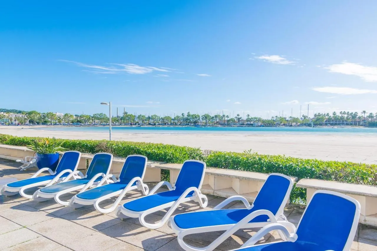 Mar Blau Apartment Port de Alcudia  Spain