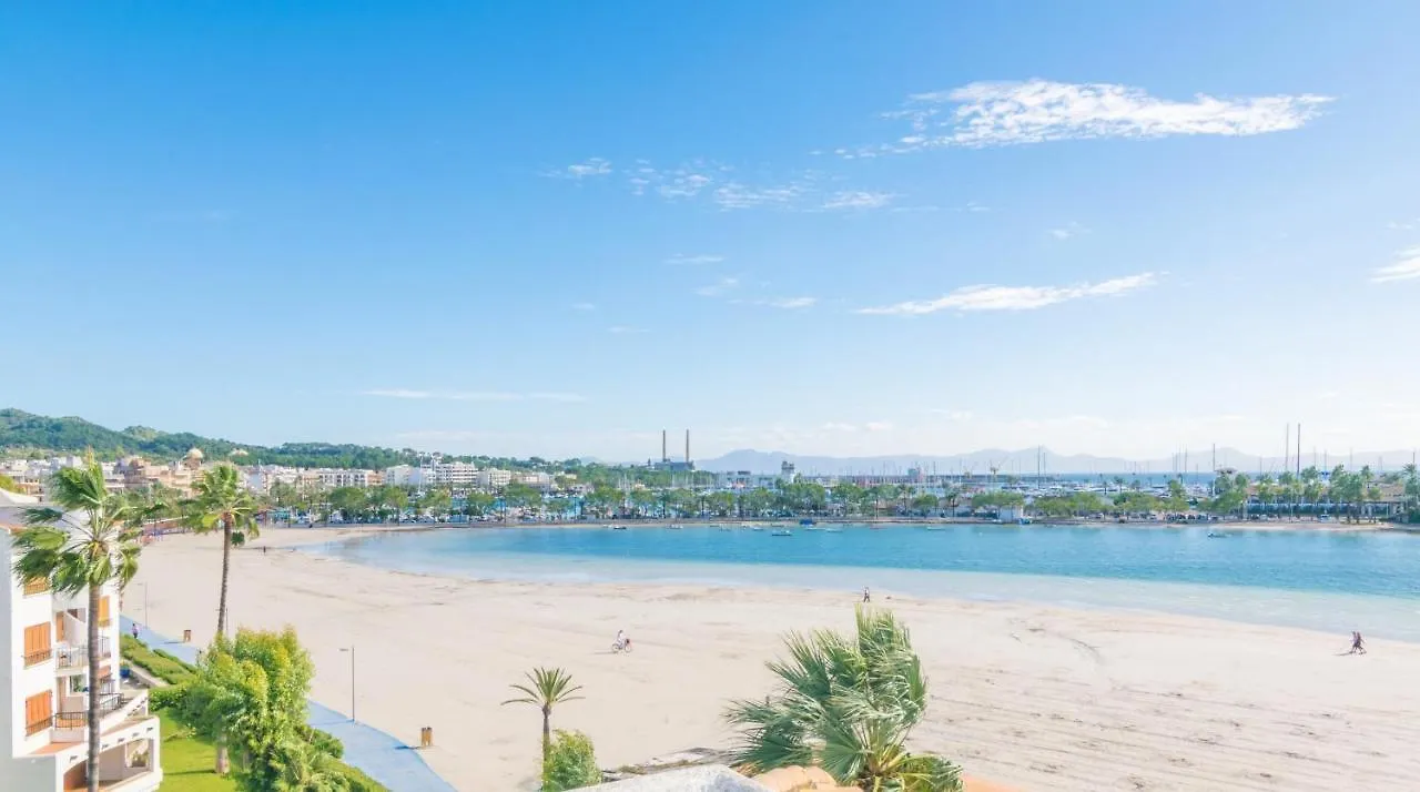 Mar Blau Apartment Port de Alcudia  Port de Alcudia (Mallorca)